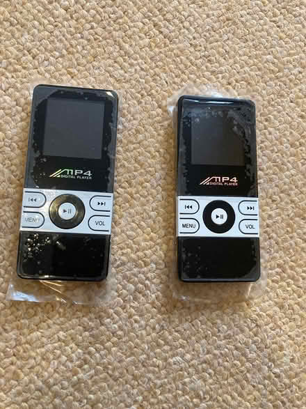 Photo of free MP4 digital players (NorthEnd PO2) #1