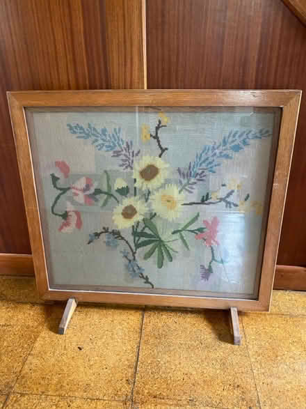 Photo of free Fire screen (Settle, Kirkgate) #1