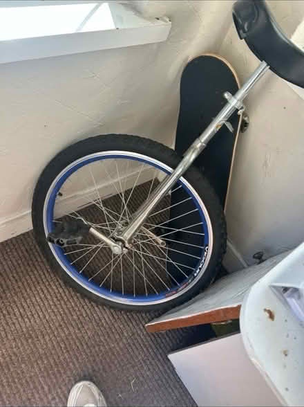 Photo of free Unicycle (Bn2) #1