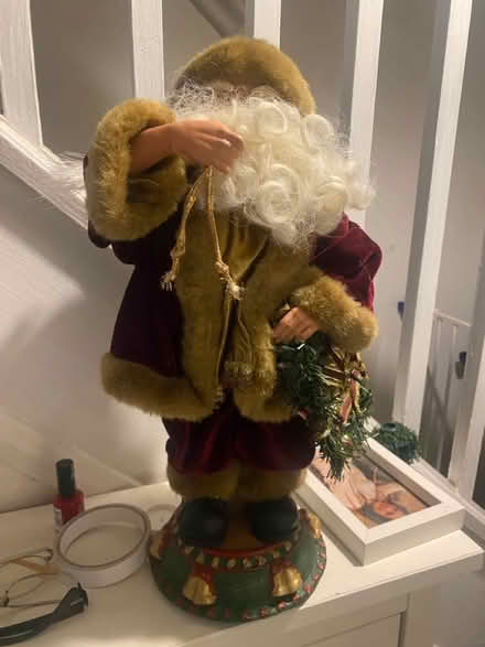 Photo of free Christmas stuff (Oxford OX4) #2