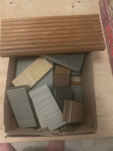 Photo of free Decking samples (Oldfield park BA2) #1