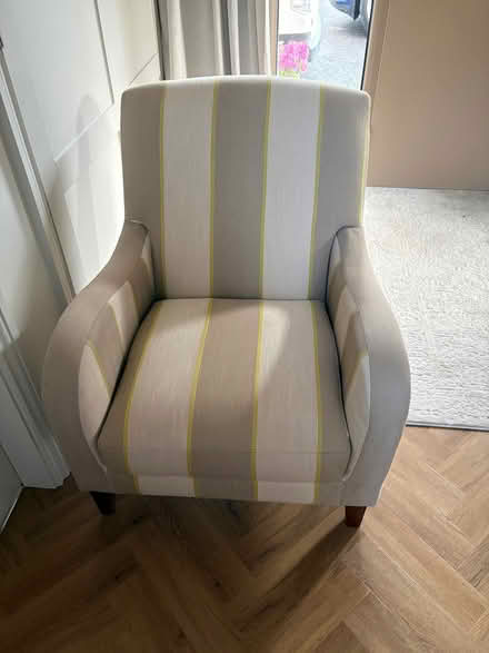 Photo of free Armchair (Wilmslow SK9) #1