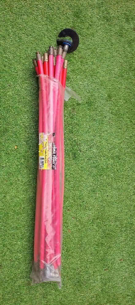 Photo of free Plumbing Rods (Bruntsfield EH10) #1
