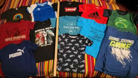 Photo of free Children's Short Sleeved Shirts (West 7th) #3