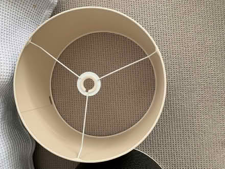 Photo of free 2 lampshades (Camden tube station NW1) #4