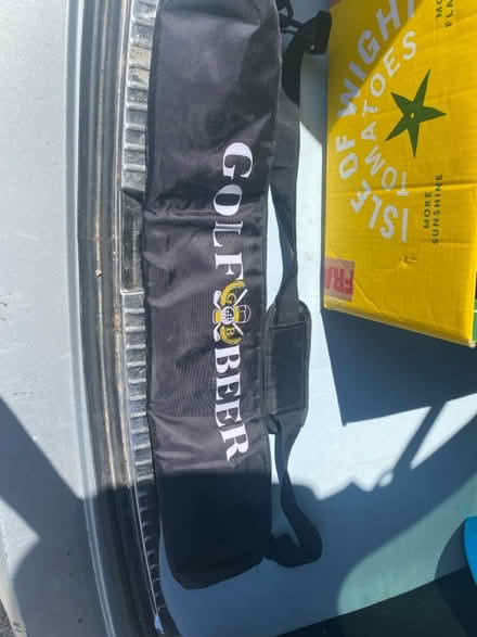 Photo of free Golf beer bag (Oldfield Park, Bath BA2) #1