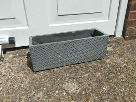 Photo of free Flower pot (Crystal Palace SE19) #1