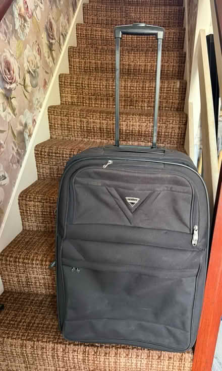 Photo of free antler suitcase/stroller (Croydon. CR2 9) #1
