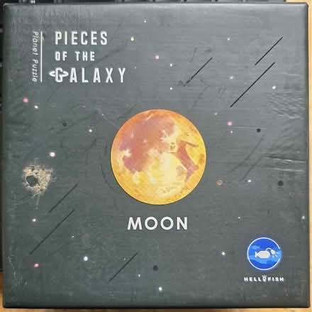 Photo of free Moon puzzle (Broadview) #1