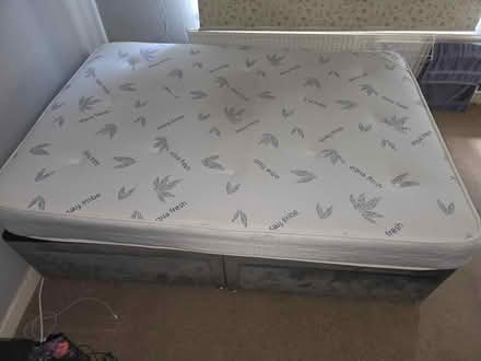 Photo of free to take double bed (B65) #3