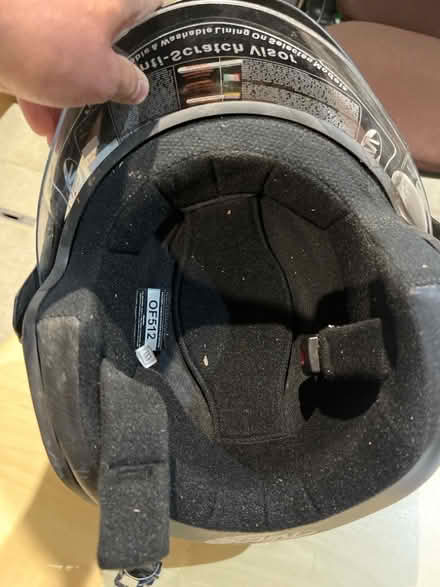 Photo of free HELMET BIKE / quad (Gorgie EH11) #4
