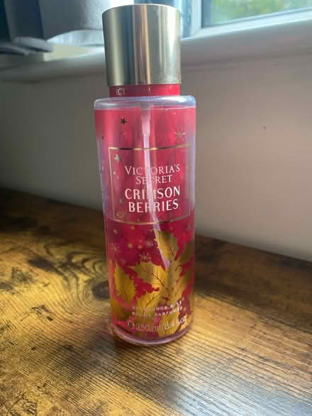 Photo of free Victoria Secret Spray (Limehouse E1W) #1