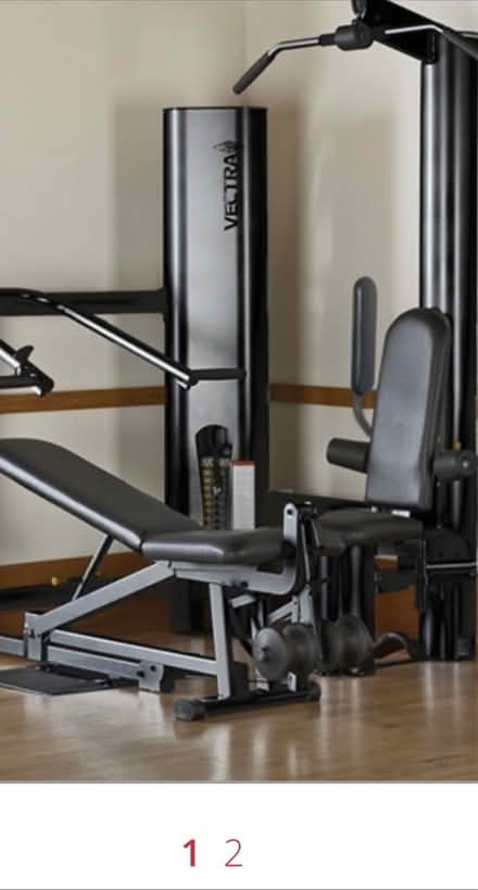 Photo of free Vectra Multigym Accessories (Billericay CM11) #2