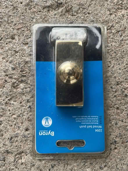 Photo of free Wired doorbell. (Leathley LS21) #1