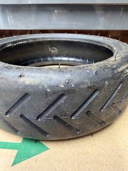 Photo of free E-scooter tyres (Leicester LE2 Aylestone) #3