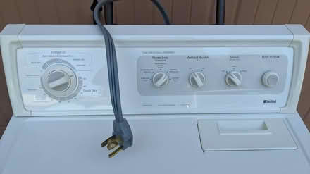 Photo of free Clothes dryer (Almaden Valley) #2