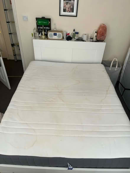 Photo of free Queen-Sized Mattress (Whitehall, BS5) #1