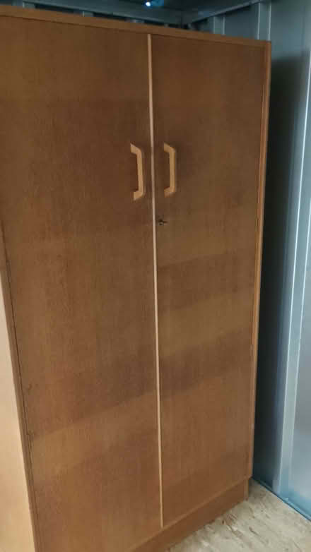 Photo of free Wardrobe (stroud Gloucestershire) #1