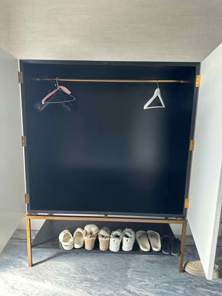 Photo of free White cupboard (Hampstead Garden Suburb’s) #2