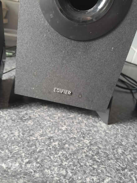 Photo of free Speaker system (Sidcup DA14) #2