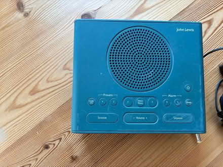 Photo of free Office clear out, radion & toys (Salfords, Redhill, RH1) #1