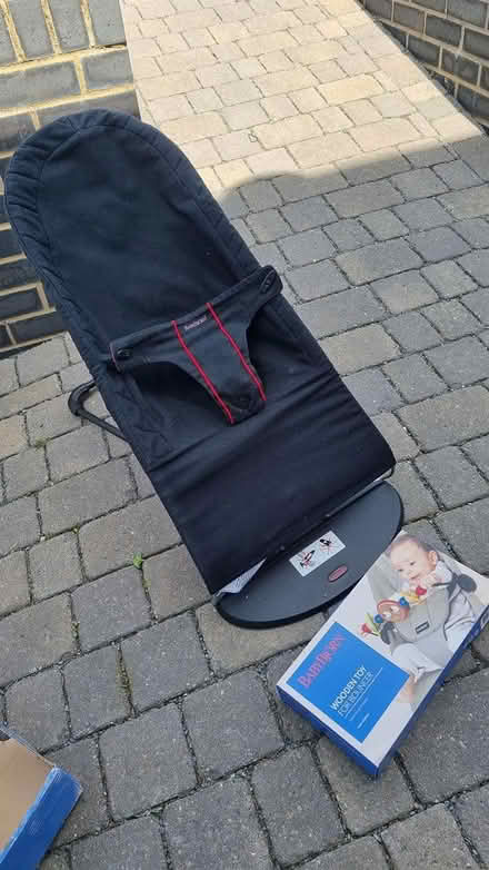 Photo of free Baby Bjorn Baby Sitter/Balance (Hitchin) #1