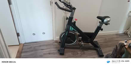 Photo of free Excecise/spin wheel bike (Stafford ST17) #4