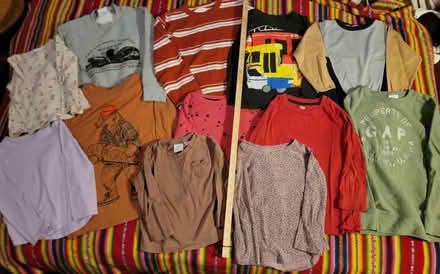 Photo of free Children's Long Sleeve Shirts (West 7th) #3