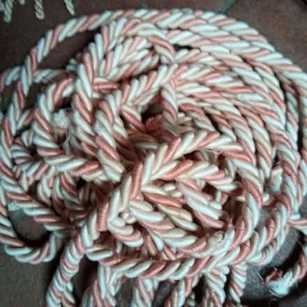 Photo of free Curtain/Cushion Fringing and Cords (Charlbury OX7) #2