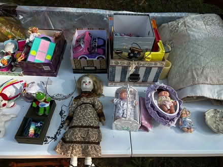 Photo of free toys & children’s items (Readfield) #3