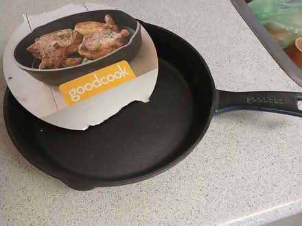 Photo of free Frypan (Meadowvale and 401 area) #1