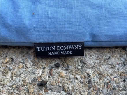 Photo of free 2 x single futons (Penzance TR20) #2