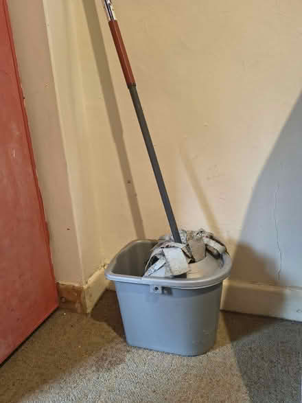 Photo of free Mop and ironing board (Freehold, Lancaster LA1) #2