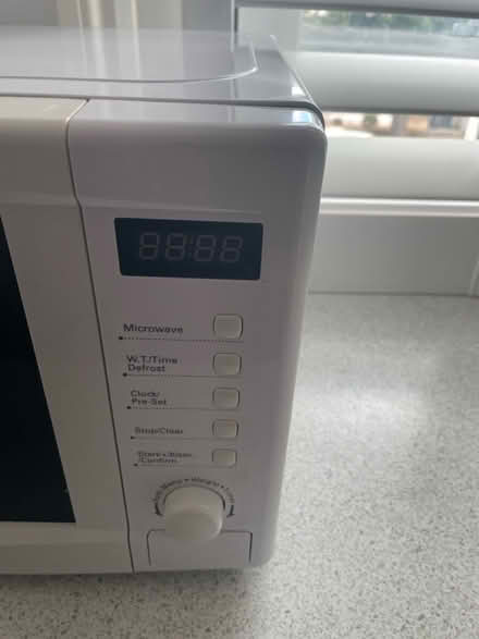 Photo of free microwave (Morden SM4) #2