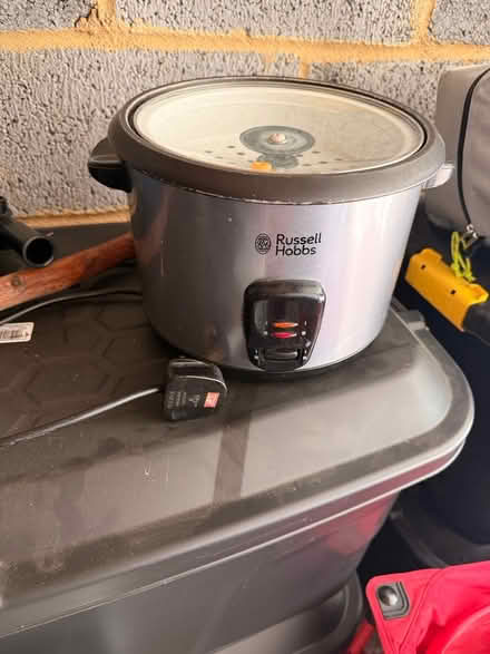 Photo of free Rice Cooker (New Barnet, EN5) #1
