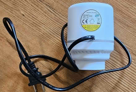 Photo of free Small air pump (Broadview) #1
