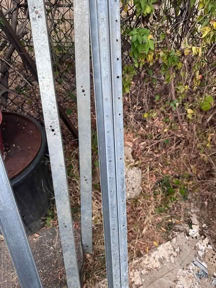 Photo of free Metal dura posts (SM5 carshalton) #4