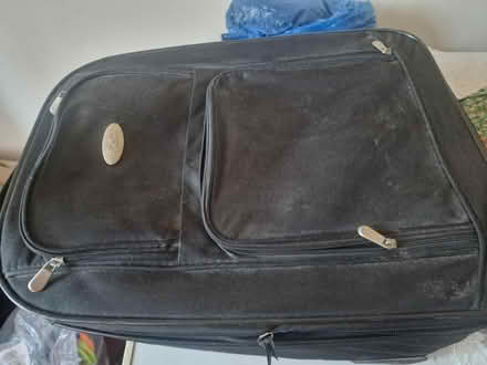 Photo of free Suitcase (Pollards Hill, CR4) #2