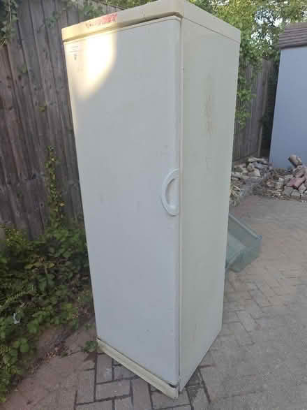 Photo of free Freestanding Electrolux freezer (Chafford Hundred RM16) #1