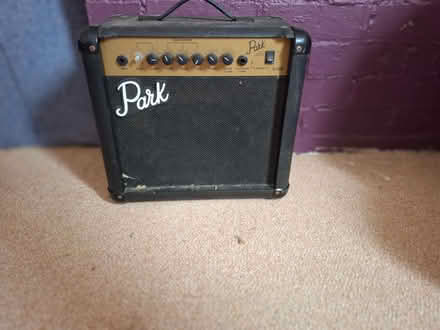 Photo of free Amplifier (Taunton Manor & Wilton District Ward TA1) #1
