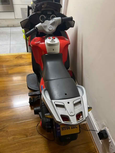 Photo of free electric moterbike (ub2 southall) #1