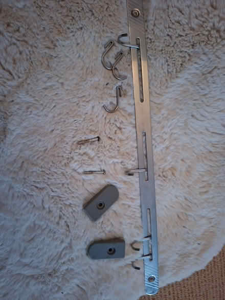 Photo of free Metal pan/ utensil holder (Morland CA10) #2