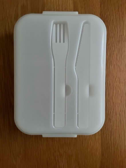 Photo of free Lunch Box (Richmond Hill TW10) #1