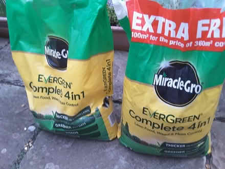 Photo of free Lawn treatment (Liberton EH16) #1