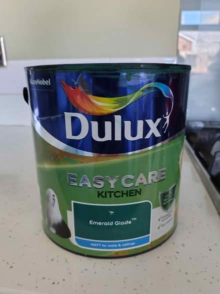 Photo of free Easy care kitchen and bathroom paint (North Seaton NE63) #1