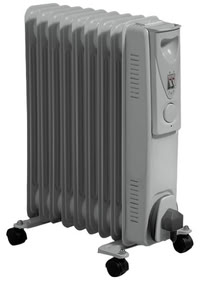 Photo of Electric heater of any kind for my uninsulated attic room (Moseley B13) #1