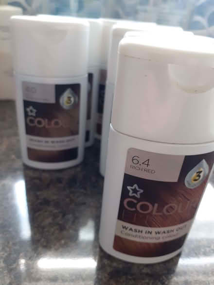 Photo of free Colour shampoo (Chatham ME4) #1