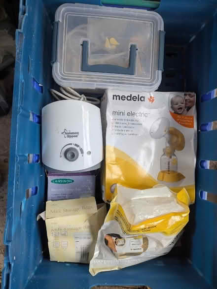 Photo of free Breast feeding pump and kit (Frenchay BS16) #1