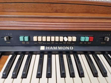 Photo of free Hammond Electric Organ (Badshot Lea GU11) #3