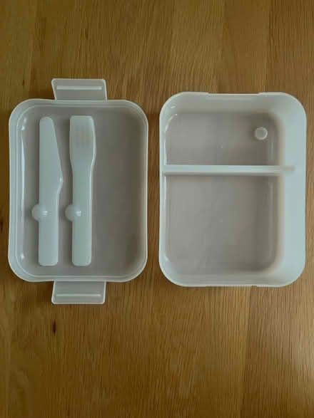 Photo of free Lunch Box (Richmond Hill TW10) #3